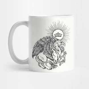 Griffin/Gryphon Mug